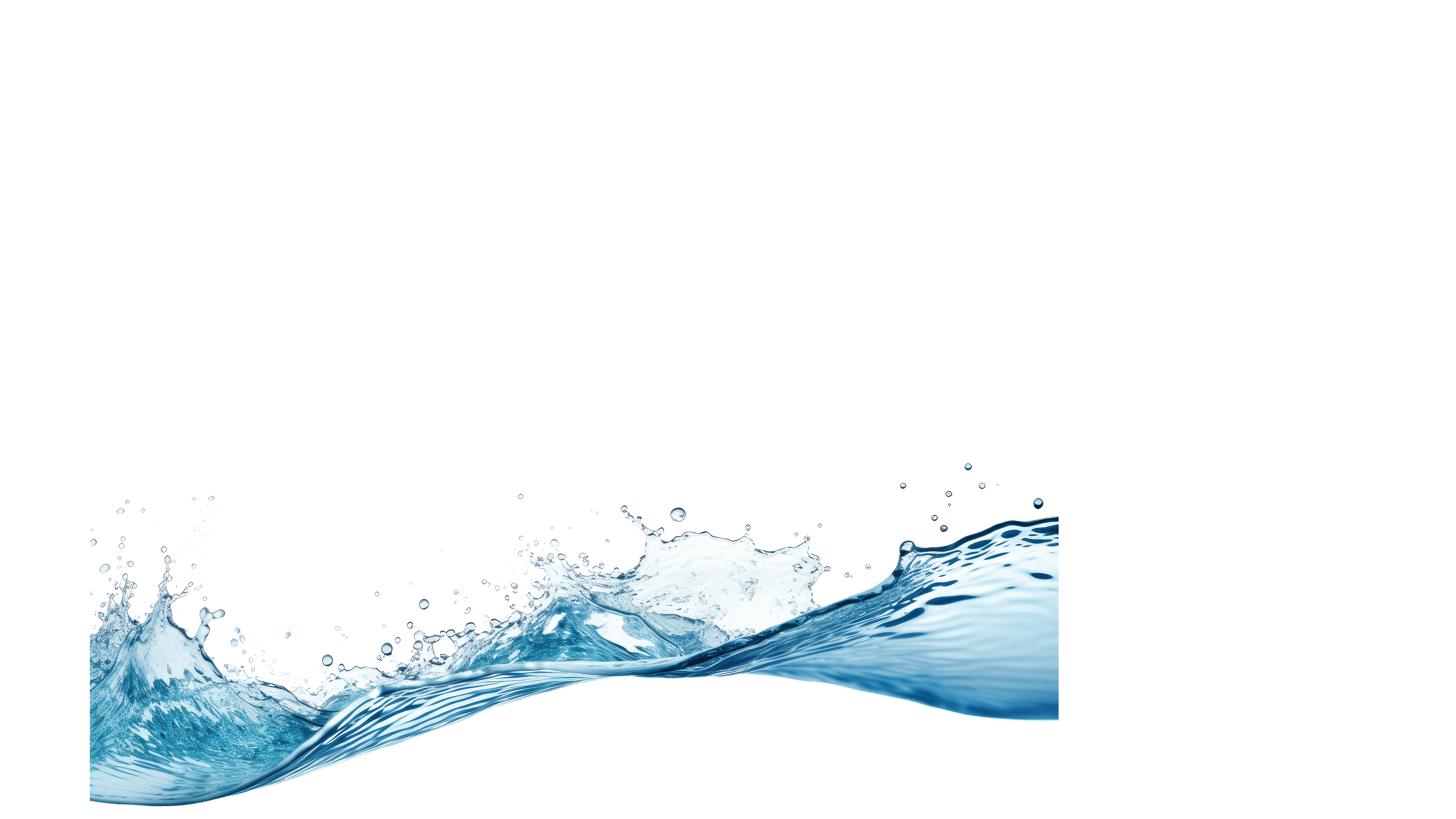 water